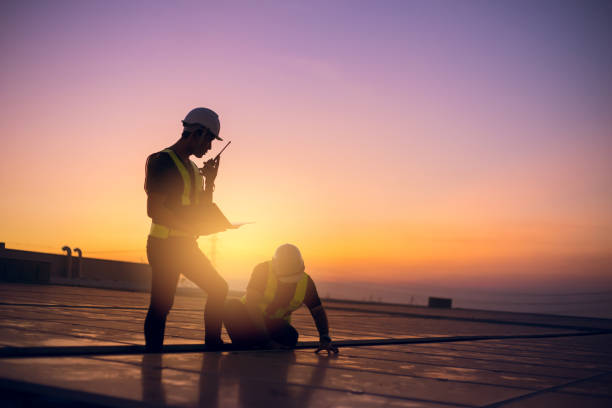 Roof Gutter Cleaning in Pineville, NC